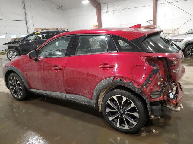 Photo 2 from auction – 2019 MAZDA CX-3 TOURI with VIN JM1DKFC75K0443609