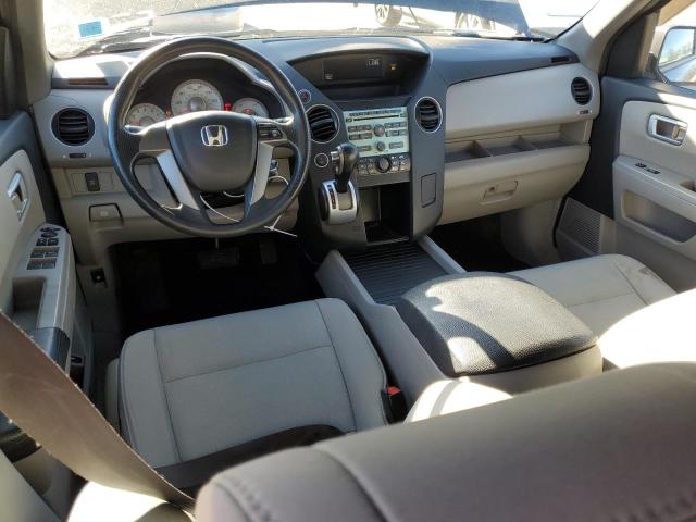 Photo 8 from auction – 2011 HONDA PILOT LX with VIN 5FNYF4H21BB043667