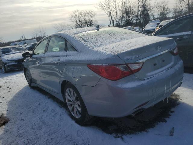 Photo 2 from auction – 2013 HYUNDAI SONATA SE with VIN 5NPEC4AC0DH654793