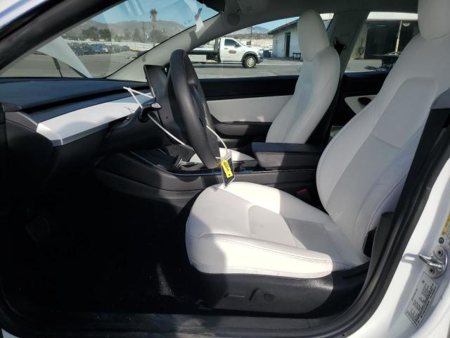 Photo 7 from auction – 2020 TESLA MODEL 3 with VIN 5YJ3E1EA9LF805135