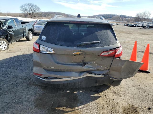 Photo 6 from auction – 2018 CHEVROLET EQUINOX LT with VIN 3GNAXSEV1JS568565