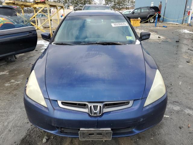 Photo 5 from auction – 2003 HONDA ACCORD EX with VIN 1HGCM66593A065047