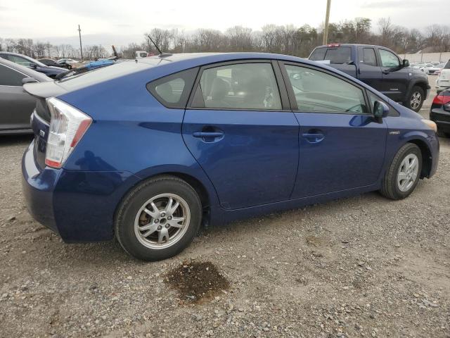 Photo 3 from auction – 2011 TOYOTA PRIUS with VIN JTDKN3DU8B1456253