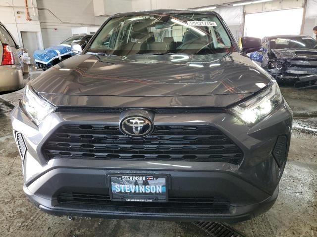 Photo 5 from auction – 2025 TOYOTA RAV4 LE with VIN 2T3F1RFV8SW499496