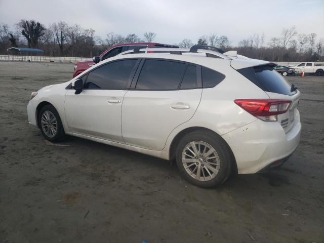 Photo 2 from auction – 2017 SUBARU IMPREZA PR with VIN 4S3GTAD65H3738770