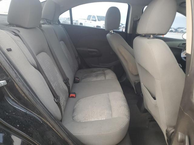 Photo 10 from auction – 2017 CHEVROLET SONIC LS with VIN 1G1JB5SH2H4150512