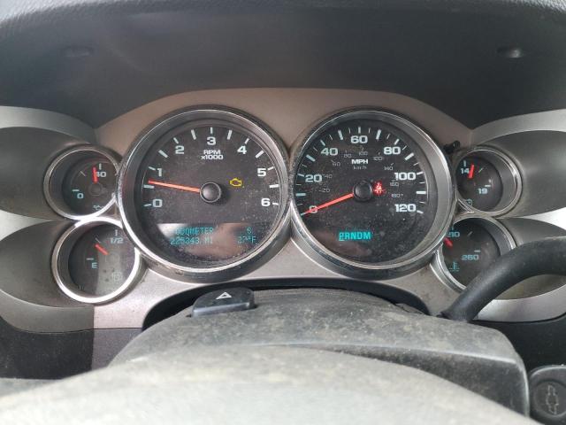 Photo 9 from auction – 2010 CHEVROLET SILVERADO with VIN 3GCRKSE33AG161116