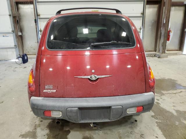 Photo 6 from auction – 2001 CHRYSLER PT CRUISER with VIN 3C8FY4BB51T574699