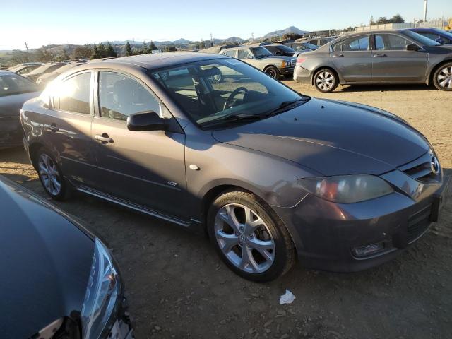 Photo 4 from auction – 2007 MAZDA 3 S with VIN JM1BK324271660176