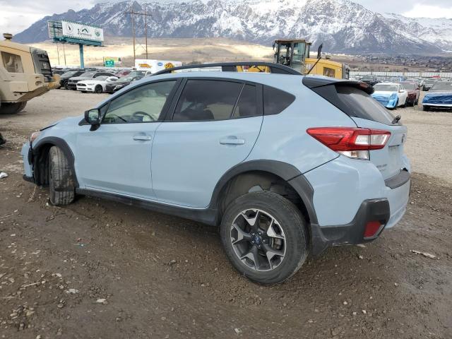 Photo 2 from auction – 2019 SUBARU CROSSTREK with VIN JF2GTABC2KH316136