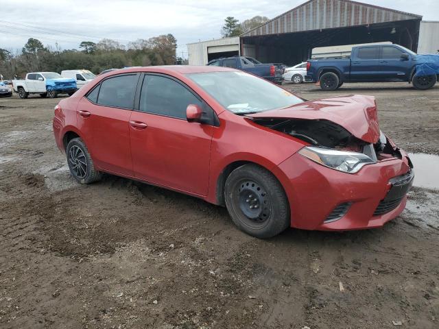 Photo 4 from auction – 2016 TOYOTA COROLLA L with VIN 5YFBURHE4GP378534