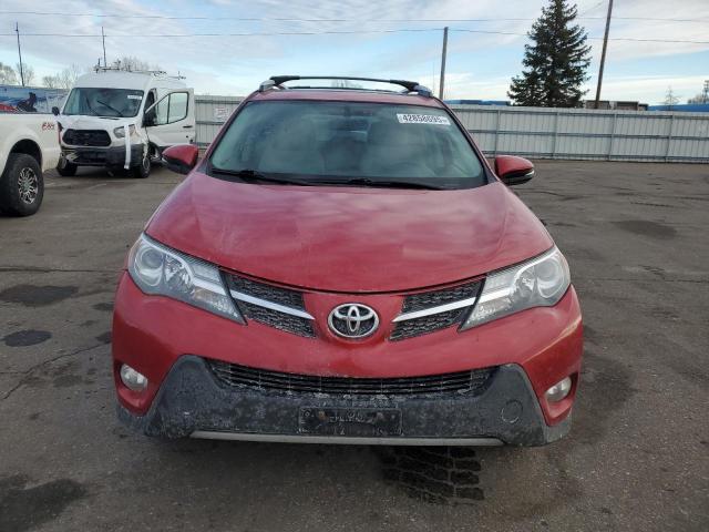 Photo 5 from auction – 2013 TOYOTA RAV4 XLE with VIN JTMWFREV9D5012352