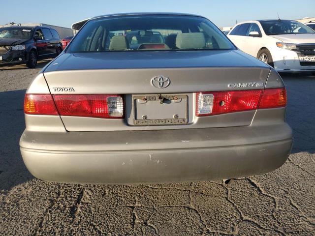 Photo 6 from auction – 2001 TOYOTA CAMRY CE with VIN 4T1BG22K01U078895