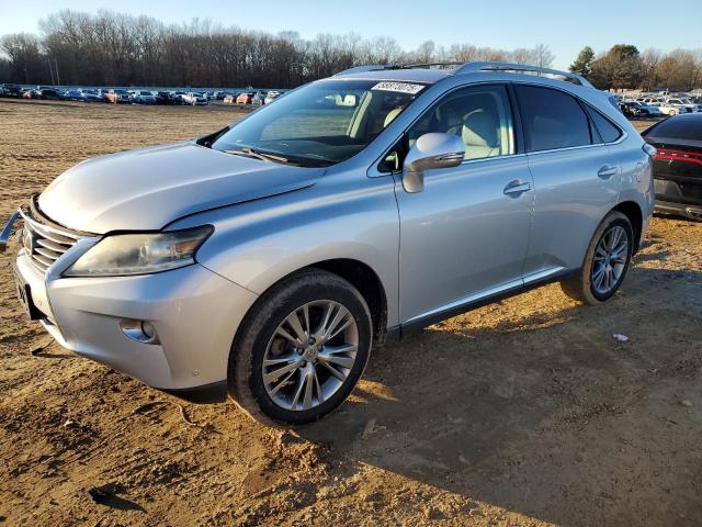 LEXUS RX 350 2013 with VIN 2T2ZK1BA0DC114097 - Photo from auction