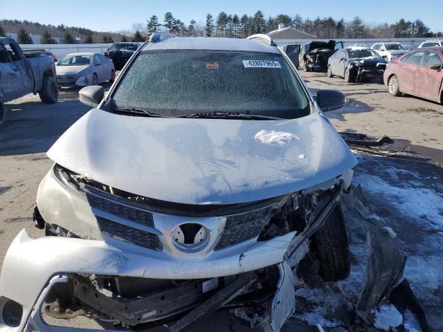 Photo 5 from auction – 2014 TOYOTA RAV4 LE with VIN JTMBFREV5ED095509