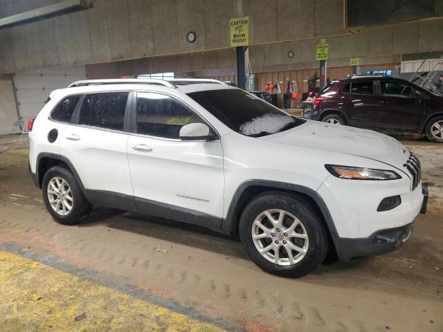 Photo 4 from auction – 2014 JEEP CHEROKEE L with VIN 1C4PJLCS6EW221987