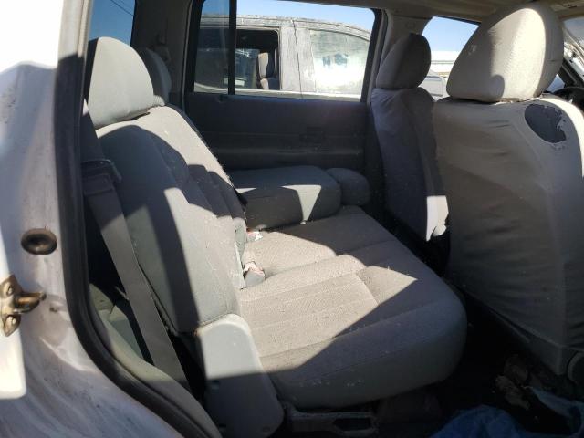 Photo 11 from auction – 2004 DODGE DURANGO ST with VIN 1D4HD38N14F133672