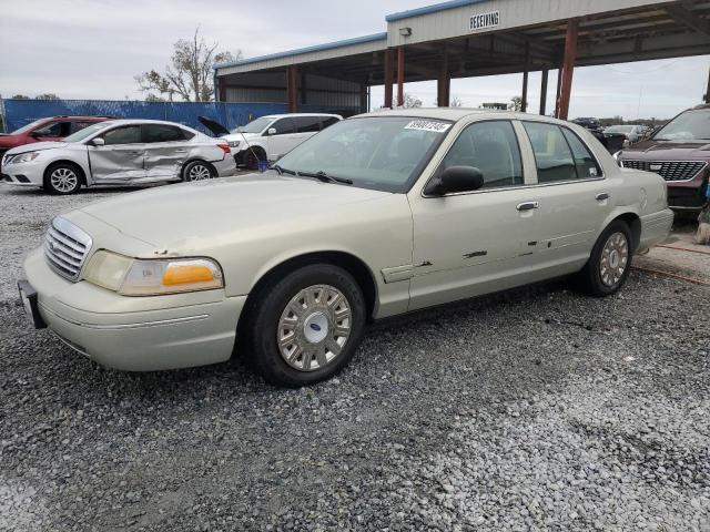 FORD CROWN VICT 2003 z numerem VIN 2FAFP73W63X184810 - Zdjęcie z aukcji