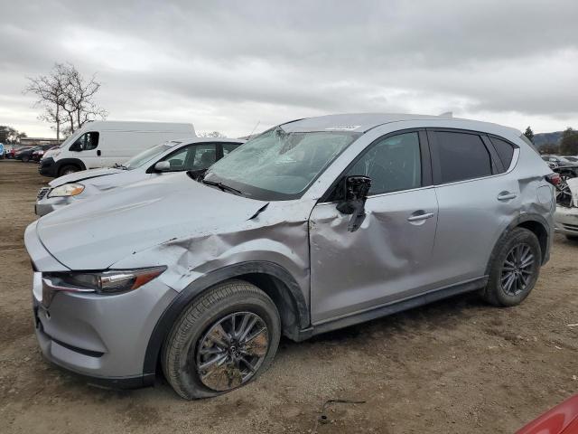 Photo 1 from auction – 2019 MAZDA CX-5 TOURI with VIN JM3KFACM7K0659571