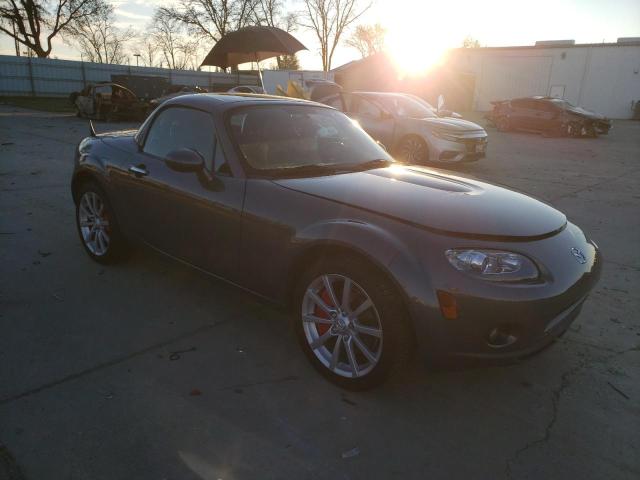 Photo 4 from auction – 2007 MAZDA MX-5 MIATA with VIN JM1NC26F570126000