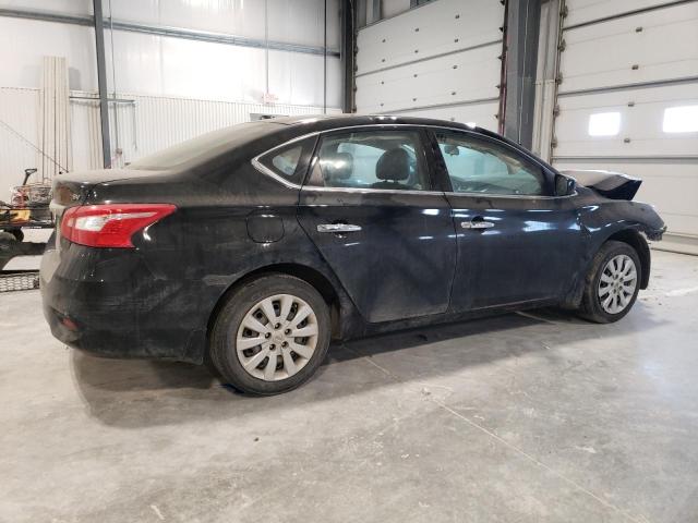 Photo 3 from auction – 2016 NISSAN SENTRA S with VIN 3N1AB7AP8GL673962
