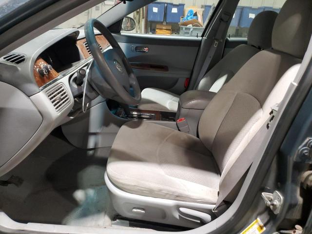 Photo 7 from auction – 2006 BUICK LACROSSE C with VIN 2G4WC582661245401