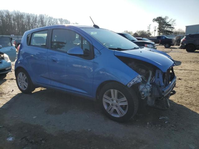 Photo 4 from auction – 2015 CHEVROLET SPARK LS with VIN KL8CB6S94FC784155