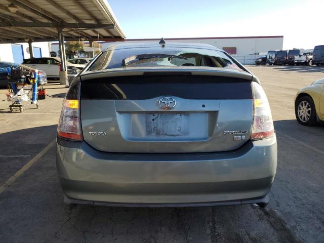 Photo 6 from auction – 2005 TOYOTA PRIUS with VIN JTDKB20UX53103627