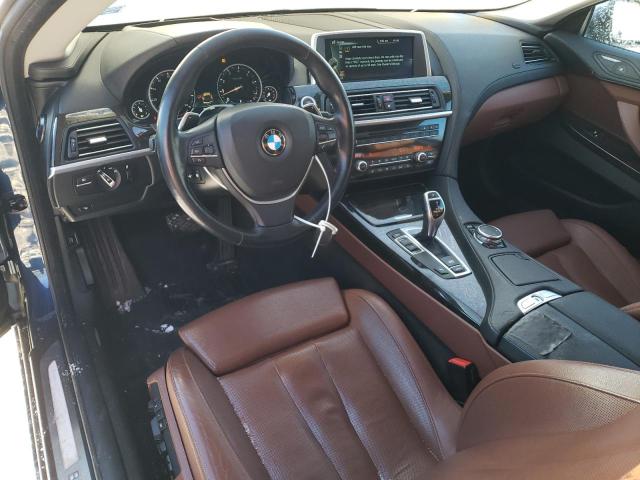 Photo 8 from auction – 2015 BMW 640 I with VIN WBALW3C52FC893085
