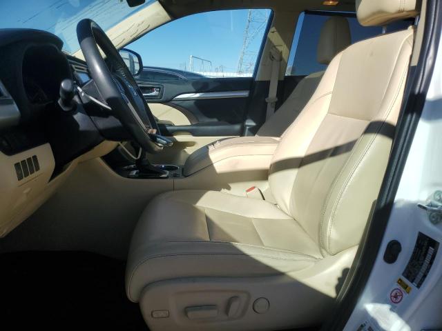 Photo 7 from auction – 2019 TOYOTA HIGHLANDER with VIN 5TDJGRFH8KS074736