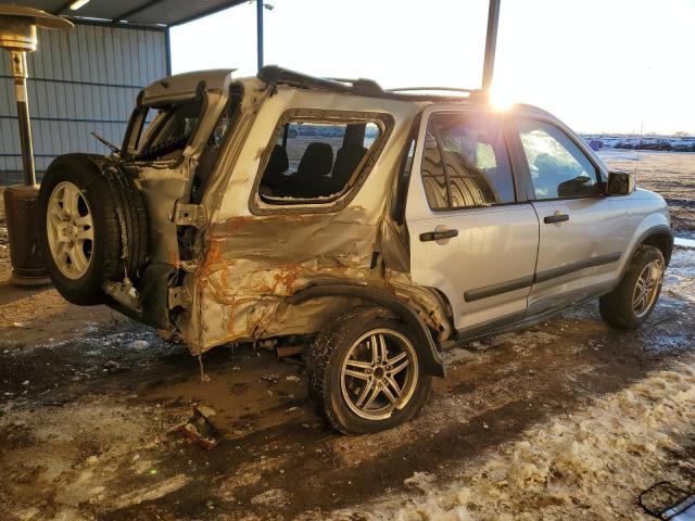Photo 3 from auction – 2002 HONDA CR-V EX with VIN JHLRD78862C061176