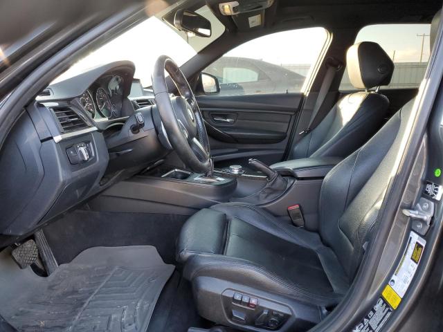 Photo 7 from auction – 2015 BMW 328 D XDRI with VIN WBA3K5C50FK301180