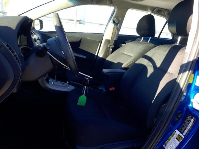 Photo 7 from auction – 2010 TOYOTA COROLLA BA with VIN 2T1BU4EE0AC424052