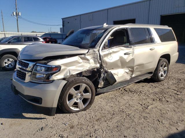CHEVROLET SUBURBAN C 2017 with VIN 1GNSCHKC2HR350010 - Photo from auction