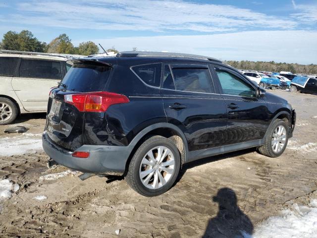 Photo 3 from auction – 2013 TOYOTA RAV4 LIMIT with VIN 2T3YFREV6DW072591