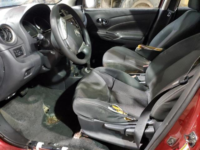 Photo 7 from auction – 2018 NISSAN VERSA S with VIN 3N1CN7AP4JL804361