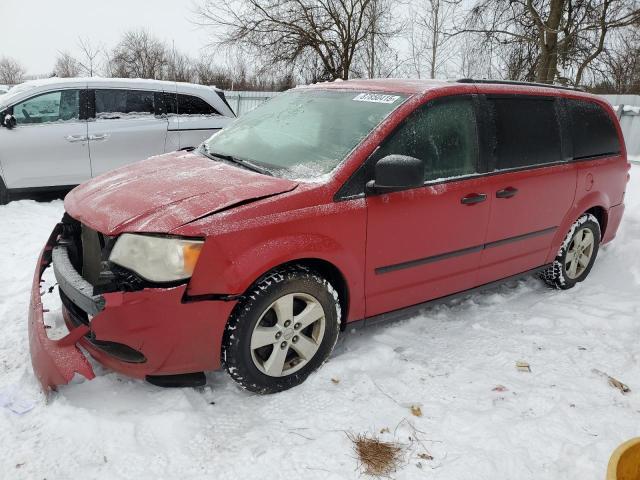 DODGE GRAND CARA 2015 with VIN 2C4RDGBG0FR500723 - Photo from auction