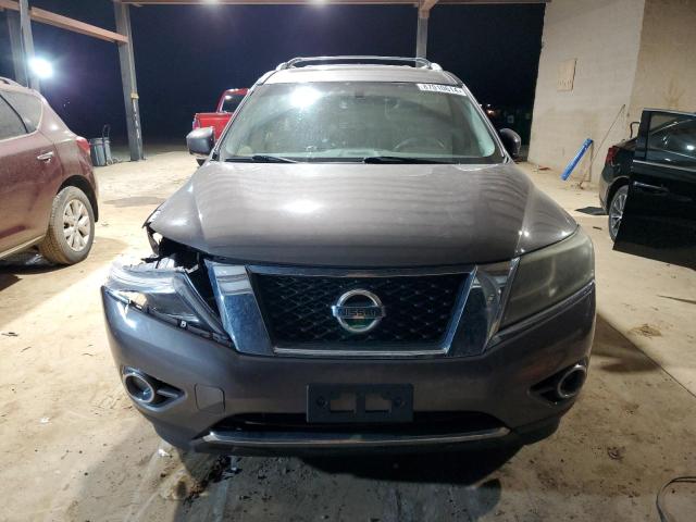 Photo 5 from auction – 2014 NISSAN PATHFINDER with VIN 5N1AR2MM3EC685583