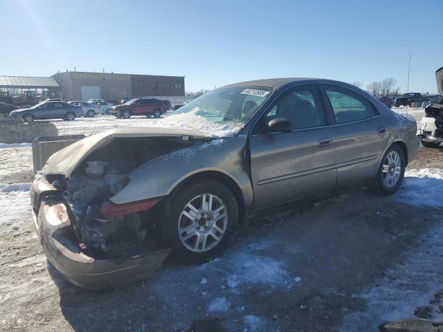 MERCURY SABLE GS 2005 with VIN 1MEFM50U05A618806 - Photo from auction