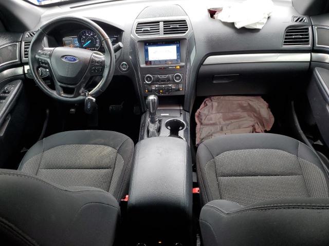 Photo 8 from auction – 2019 FORD EXPLORER X with VIN 1FM5K7D84KGA46266