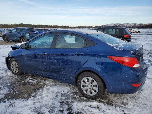 Photo 2 from auction – 2017 HYUNDAI ACCENT SE with VIN KMHCT4AE4HU253814