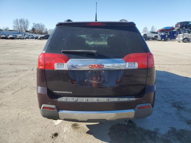 Photo 6 from auction – 2011 GMC TERRAIN SL with VIN 2CTALWEC1B6438946