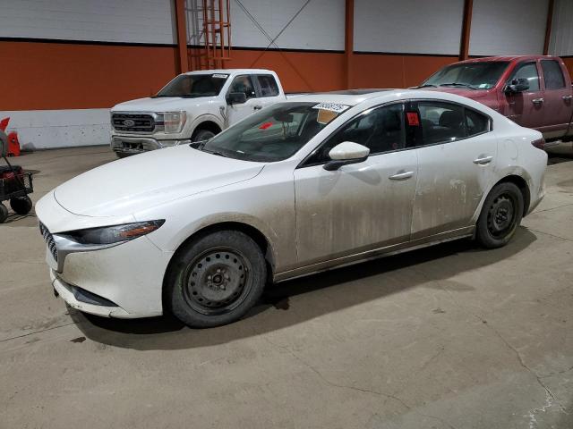 MAZDA 3 PREFERRE 2019 with VIN JM1BPBDMXK1116395 - Photo from auction