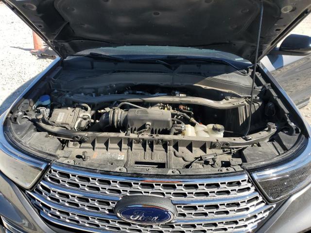 Photo 12 from auction – 2021 FORD EXPLORER L with VIN 1FMSK7FH4MGC14488