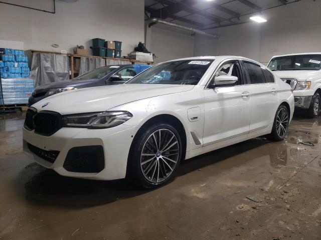 BMW 530E 2023 with VIN WBA13AG00PCM94423 - Photo from auction