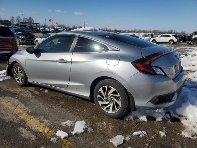 Photo 2 from auction – 2020 HONDA CIVIC LX with VIN 2HGFC4B68LH304558