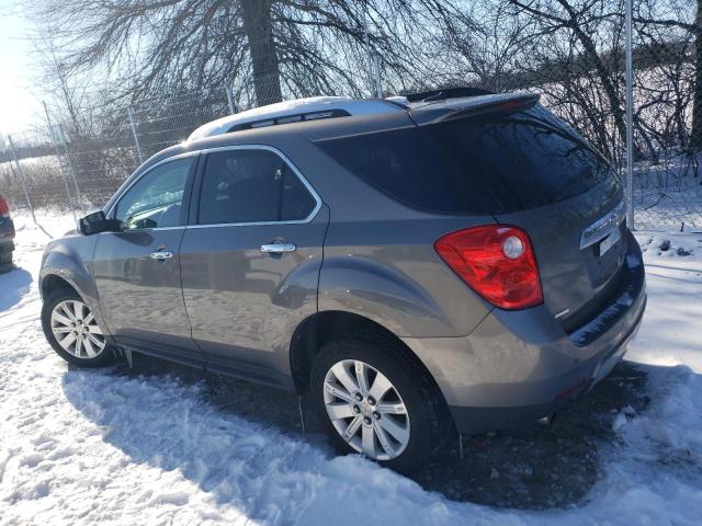 Photo 2 from auction – 2011 CHEVROLET EQUINOX LT with VIN 2CNFLPE5XB6319927