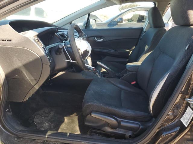 Photo 7 from auction – 2013 HONDA CIVIC LX with VIN 2HGFB2F53DH561394