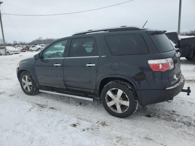 Снимка 2 от търг – 2009 GMC ACADIA SLT с VIN 1GKER23D09J112010