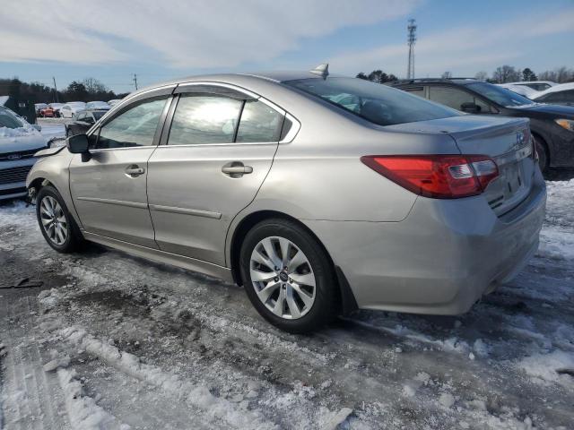 Photo 2 from auction – 2016 SUBARU LEGACY 2.5 with VIN 4S3BNAC63G3046866